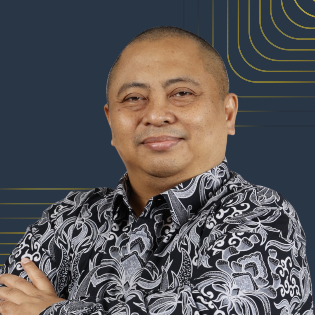 Dedi Wibowo, S.E., M.M., Ph.D., CCRM.
