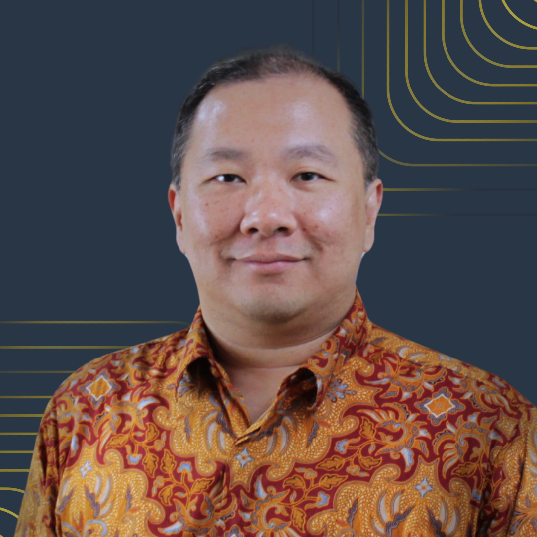 Eric C. Listyosuputro