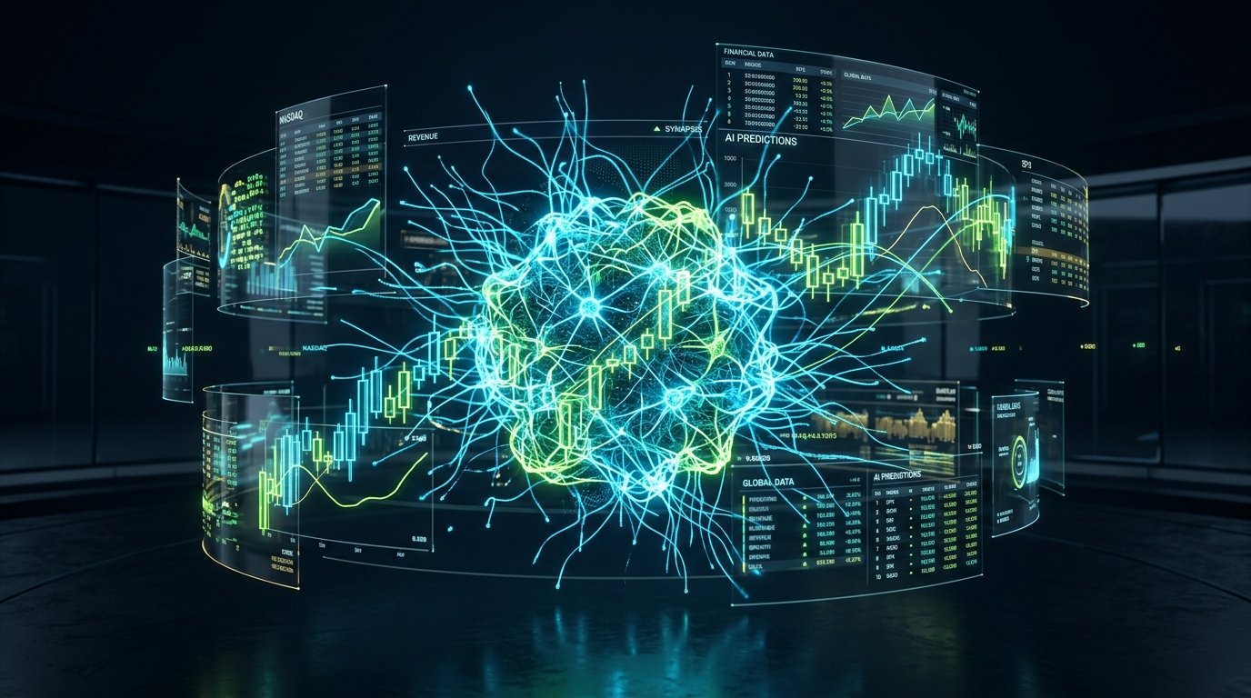 AI, Data & Intelligent Financial Services