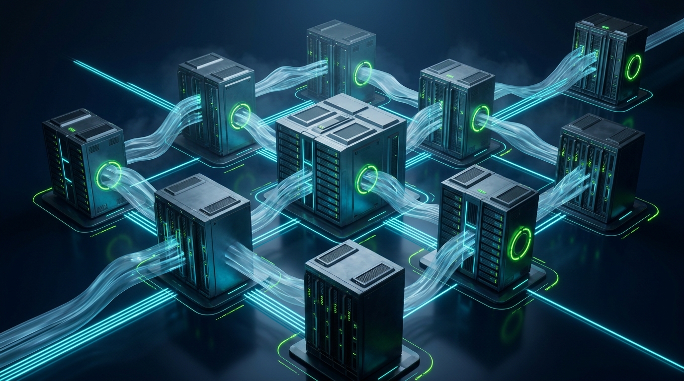 Cloud, Infrastructure, Resilience & Financial Platforms