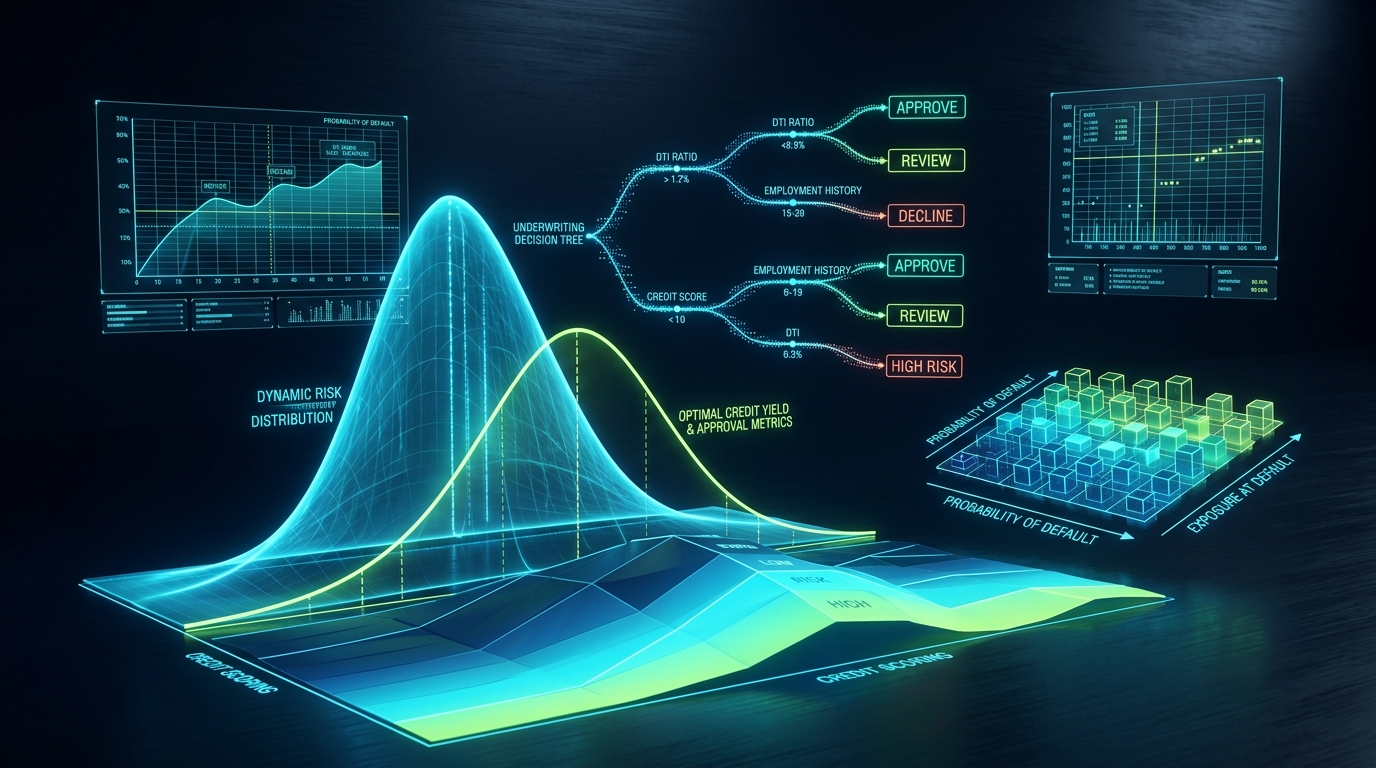 Lending, Credit & Risk Technology