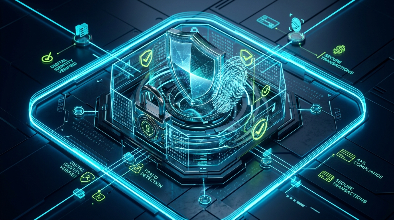 Trust, Cybersecurity, Identity & Financial Crime