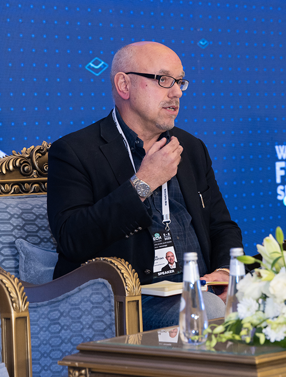 World Fintech Show 2022| Hear from renowned experts on the best practices to achieve optimum results in a fast-moving digital world!