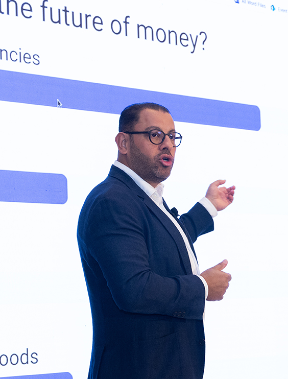 World Fintech Show 2022 | Emerging technologies, when used together have the potential to revolutionize industries.